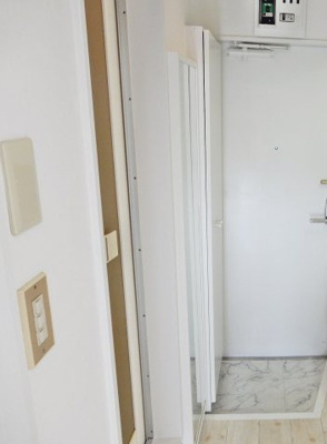 【玄関】 | ネルソンパートⅣ | シューズボックス付き玄関