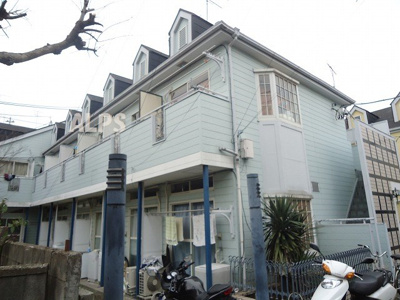 【外観】 | ネルソンパートⅣ