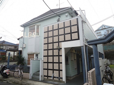 【外観】 | ネルソンパートⅣ