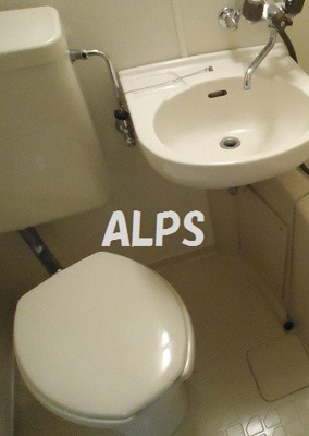 【トイレ】 | ネルソンパートⅣ | 清潔感のあるトイレ