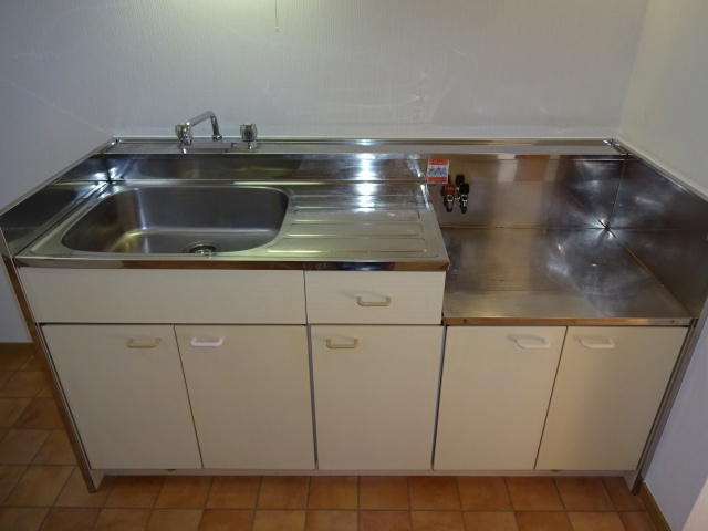 サンモール井上のキッチン