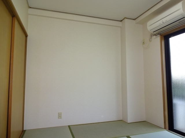 サンモール井上の和室