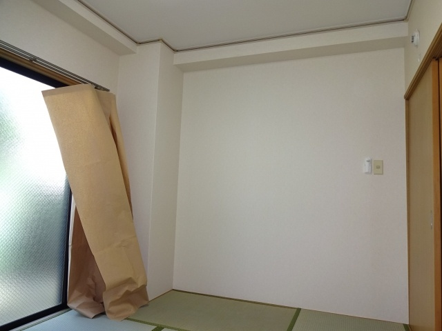 サンモール井上の内装