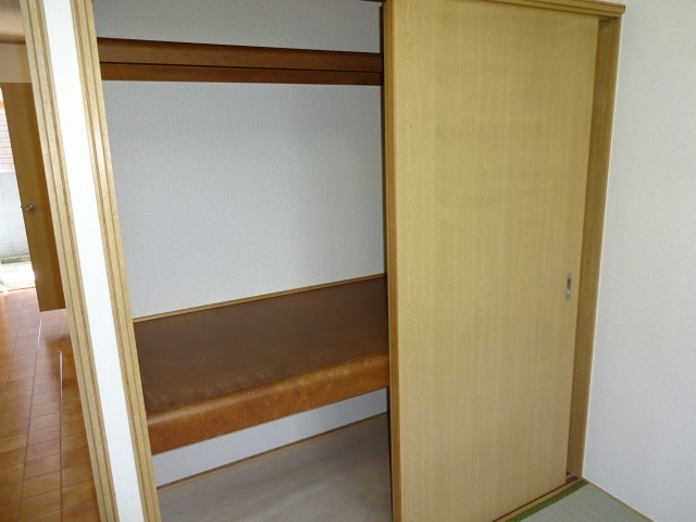 サンモール井上の収納