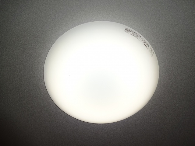 サンモール井上の設備|照明器具