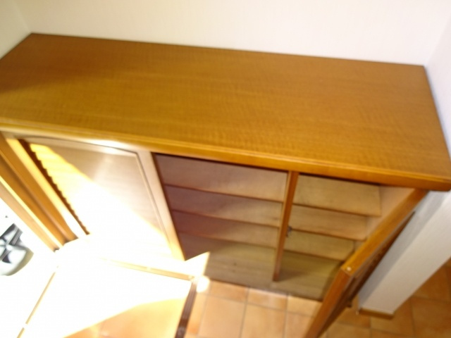 サンモール井上の収納|シューズボックス