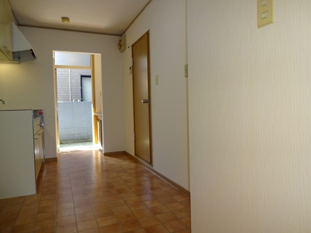 サンモール井上の居間・リビング|ダイニングキッチン