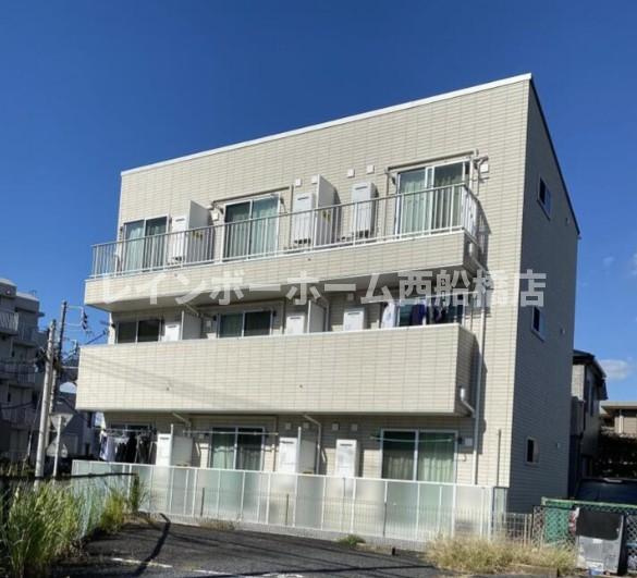 クロレ新検見川