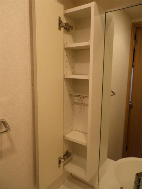 ルーブル亀戸の収納