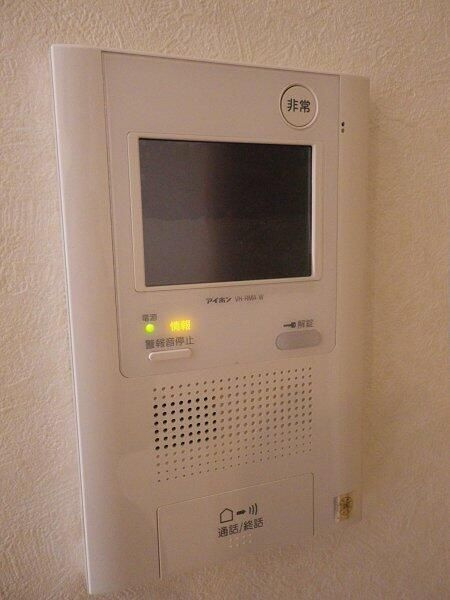 ルーブル亀戸のセキュリティ