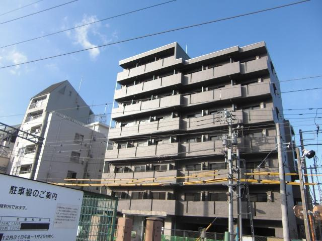 ルーブル亀戸の外観