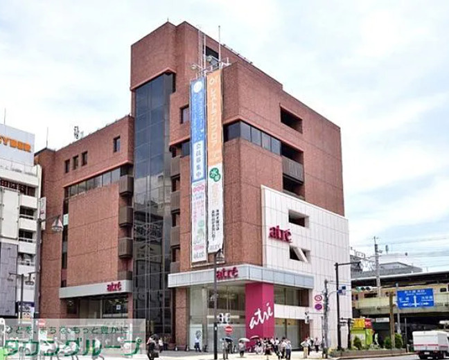 ルーブル亀戸の内装