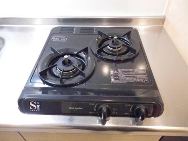 ルーブル亀戸のキッチン