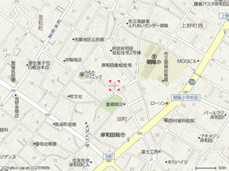 【地図】