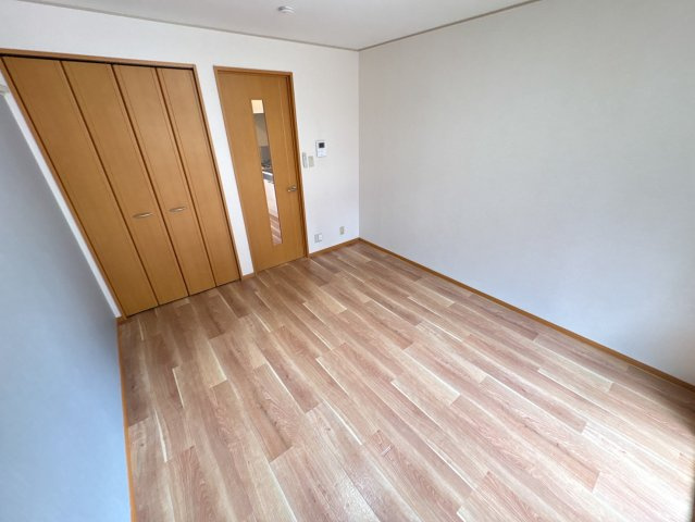 カラコレスの内装