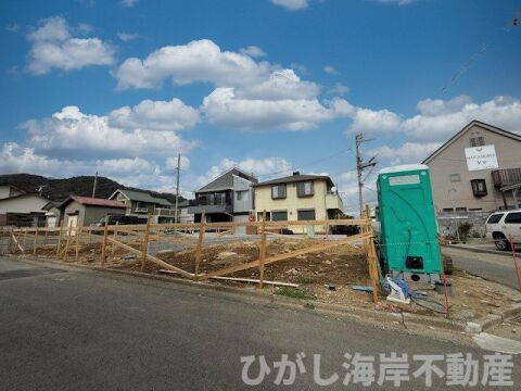 中郡大磯町大磯　新築戸建　全２棟