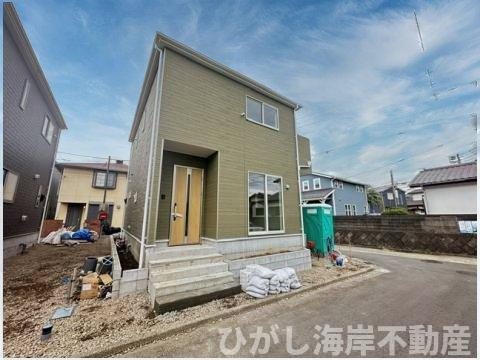 中郡大磯町大磯　新築戸建　全２棟