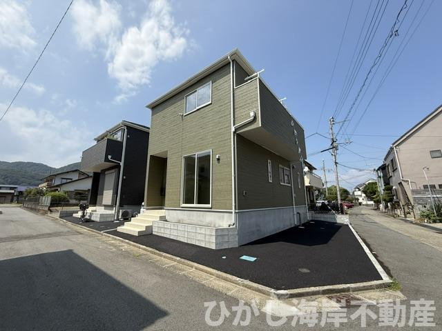 中郡大磯町大磯　新築戸建　全２棟
