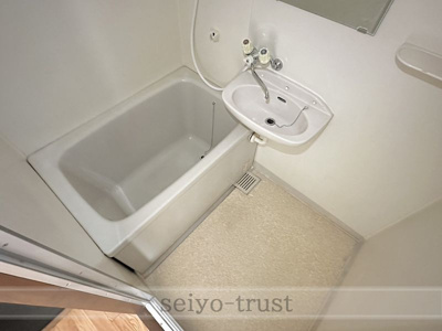 【浴室】 | クレスト古市橋