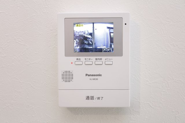 トーシンハイツ葛飾鎌倉のセキュリティ