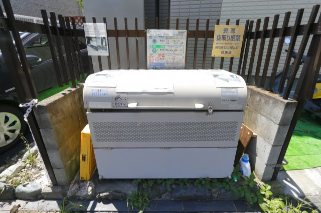 トーシンハイツ葛飾鎌倉のその他共用部分
