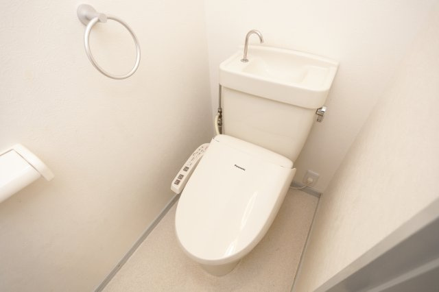 トーシンハイツ葛飾鎌倉のトイレ