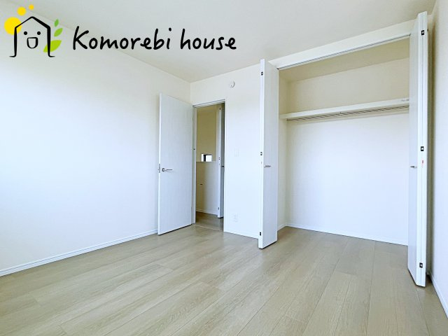 第1　見沼区東宮下　新築一戸建て　ハートフルタウン　Aの子供部屋|子供部屋です