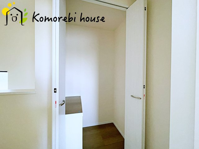 第1　見沼区東宮下　新築一戸建て　ハートフルタウン　Aの内装|物件の内装です