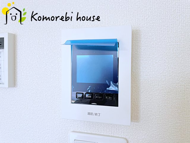 第1　見沼区東宮下　新築一戸建て　ハートフルタウン　Aの防犯設備