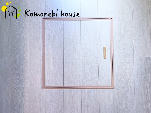 第1　見沼区東宮下　新築一戸建て　ハートフルタウン　Aの内装