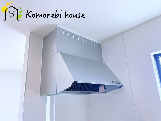 第1　見沼区東宮下　新築一戸建て　ハートフルタウン　Aのキッチン|きれいなキッチンです