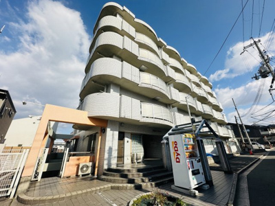 【外観】 | 友喜マンション