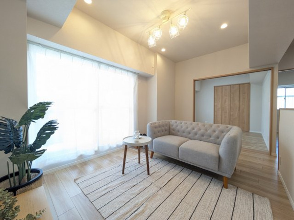コープ野村万代の画像