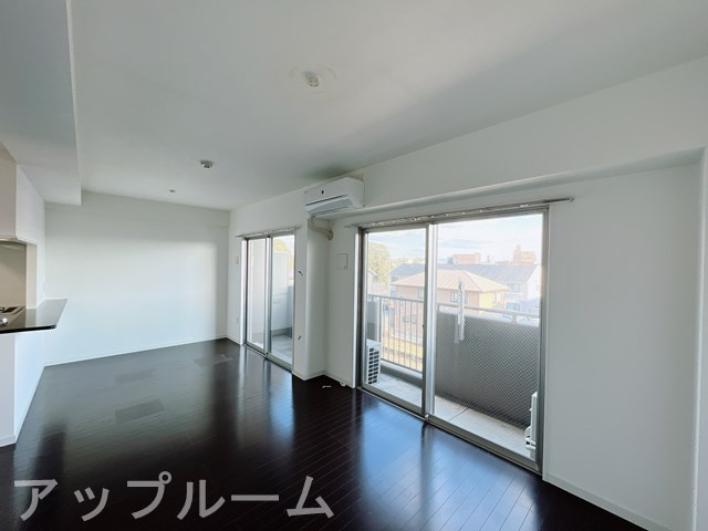 Bercerの居間・リビング