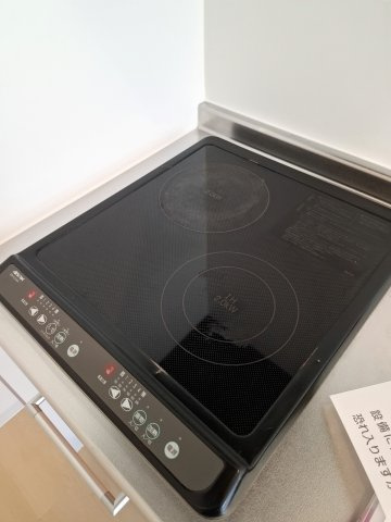 セレニテ甲子園Iのキッチン