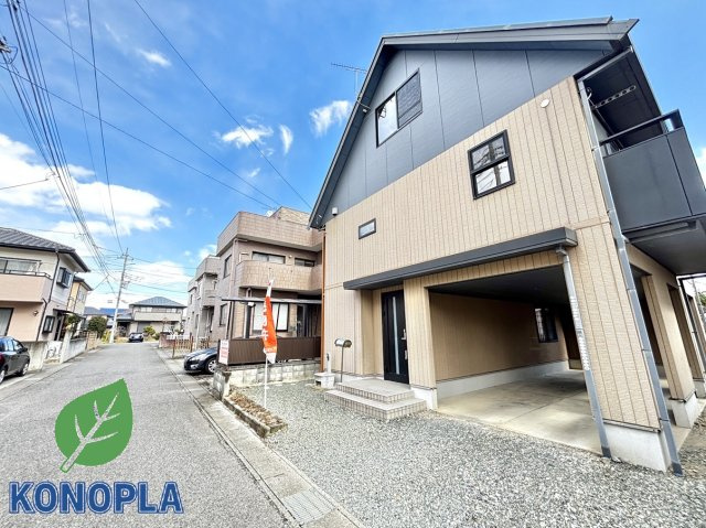 【中古戸建】前橋市北代田町