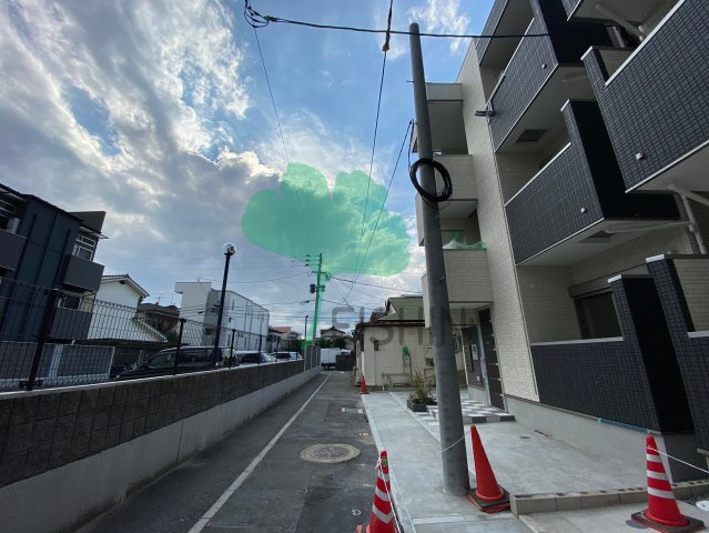 ベルデマールHKの外観