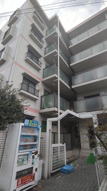 アロー一之江48番館のロビー