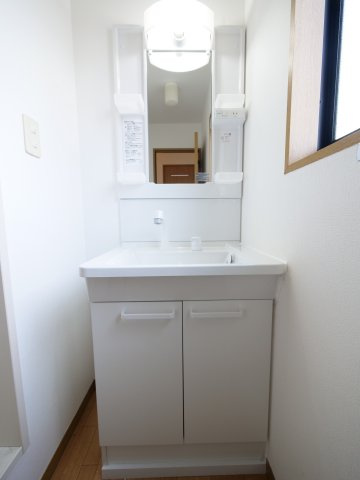 メゾン・ド・ルミエールの浴室|※写真は別の部屋のものです。