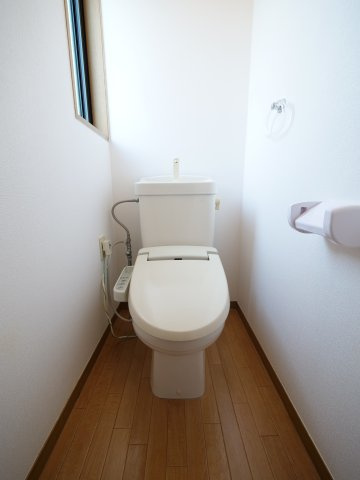 メゾン・ド・ルミエールの区画図