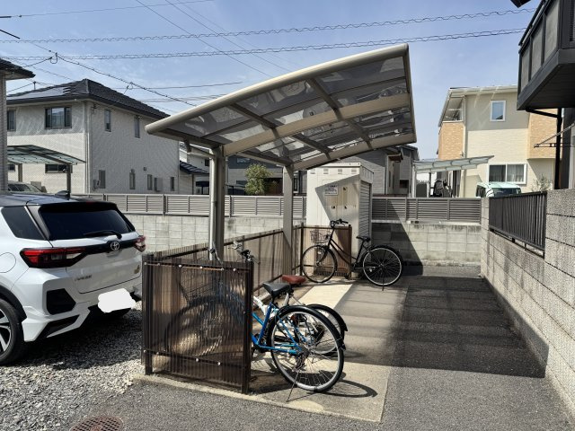 メゾン・ド・ルミエールのその他共用部分