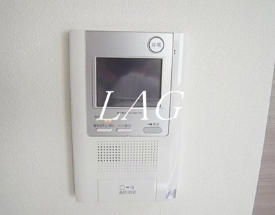 【セキュリティ】 | クレイシア亀戸 | TVモニターフォンです。