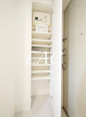 【設備】 | クレイシア亀戸 | シューズボックスです。