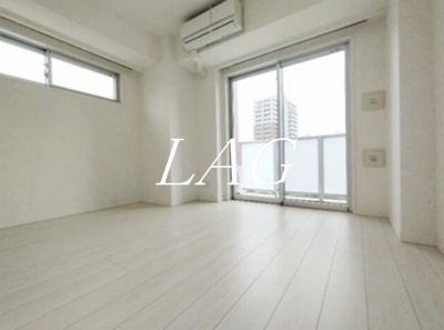 【居間・リビング】 | クレイシア亀戸 | 洋室のお部屋です。