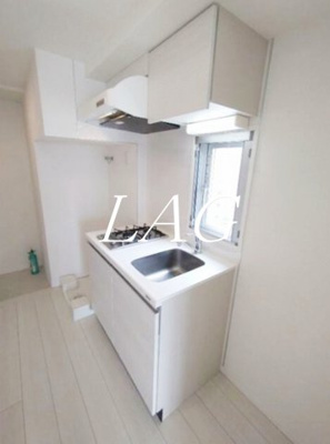 【キッチン】 | クレイシア亀戸 | キッチンです。