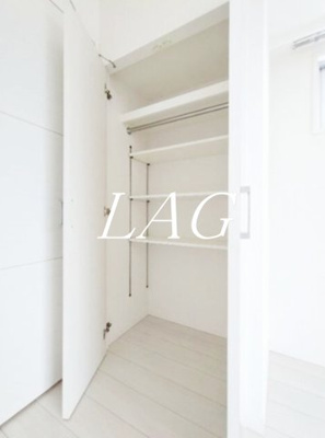 【収納】 | クレイシア亀戸 | 収納です。