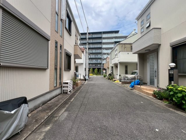 クオーレ千里の周辺