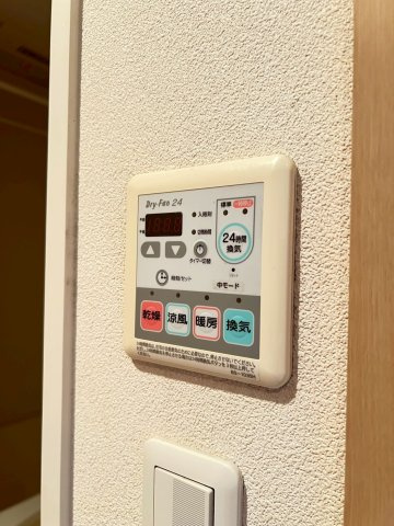 クオーレ千里の内装