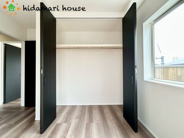 グリーンガーデン大宮大和田　新築戸建　Aの収納