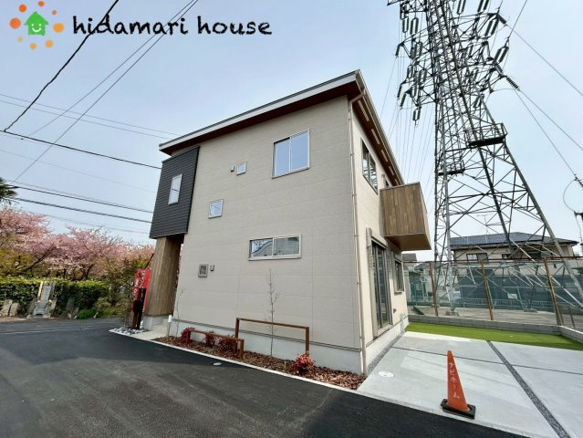 グリーンガーデン大宮大和田　新築戸建　Aの外観